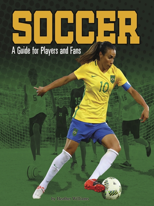Cover image for Soccer